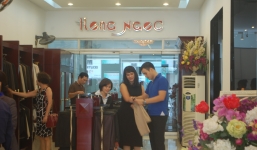 Veston Hồng Ngọc: Nơi gửi trọn niềm tin