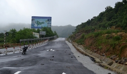 Dự án đèo Hải Vân: 'Phải xin ý kiến Thủ tướng'