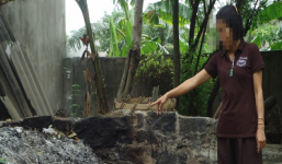 Hoang mang vụ thi thể hai bé sơ sinh bị bỏ rơi trong chùa