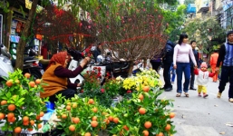 'Tranh cãi' phương án nghỉ Tết Âm lịch 2015 7 ngày hay 9 ngày?