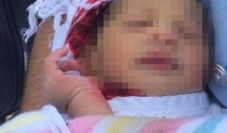 Người mẹ thừa nhận quá trình vứt con xuống cống sâu 2,5 mét