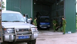 Vụ bắt giữ 100 tấn hàng lậu: Đề nghị đình chỉ lãnh đạo đồn Biên phòng