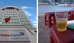 Gửi ngân hàng 31 năm tiền lãi chỉ đủ mua cốc trà đá