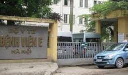 Phó giám đốc Bệnh viện E Trung ương bị 'bắt' trong nhà nghỉ