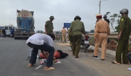 Bản tin 113 – chiều 25/11: Cô gái trẻ bị xe bồn cán tử vong…