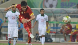Xem bóng đá trực tuyến Việt Nam vs Lào - AFF Suzuki Cup 2014