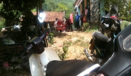 Dùng súng bắn trọng thương vợ vì nghi ngoại tình với trai bản