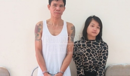 Bị bắt vì buôn bán ma túy, chồng liên tục đổ lỗi cho vợ trẻ