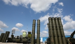 Nga bác bỏ tin bán hệ thống tên lửa S-400 cho Trung Quốc