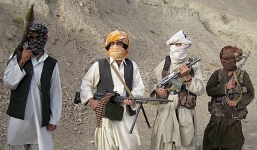 Người mẹ bắn chết 25 tay súng Taliban trả thù cho con trai bị giết