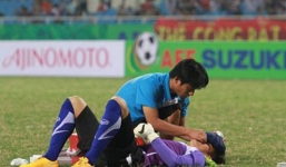 Đội tuyển Việt Nam trả giá đắt cho chiến thắng trước Lào