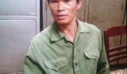 Bố sát hại con gái: Hung thủ thường xuyên uống rượu, đánh đập vợ con