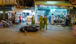 Người đàn ông bị đâm tử vong sau va chạm giao thông