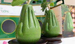 Đại gia bạo tay chi tiền triệu đặt mua các loại quả “độc”