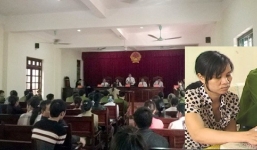 Người mẹ sát hại con ruột 8 tuổi để trả thù chồng lĩnh án