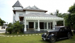 Đại gia Việt và những dinh thự bạc tỷ màu trắng