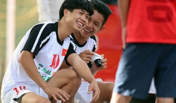 Công Phượng sẽ không được mặc áo số 10?