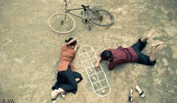 Trọn bộ ảnh cưới 'Yêu nhau ở quê' đậm chất Bắc Bộ gây 'sốt'