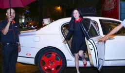 Cận cảnh vẻ quyến rũ của nữ đại gia Thanh Hóa