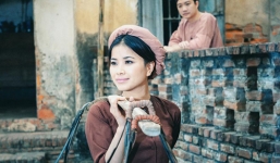 Bộ ảnh cưới độc đáo, giản dị của cặp đôi Việt Kiều Pháp