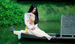 Ngắm vẻ đẹp của Mỹ Nhân ăn chay sexy nhất châu Á Trương Thị May