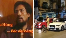 Diễn viên Bắc đại bàng phim Cảnh sát hình sự bị ô tô đâm