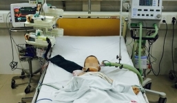 Bé trai 3 tuổi bị ngộ độc khí, hôn mê sâu vì nghịch bật lửa