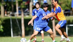 Bất ngờ với lý do Công Phượng chọn áo số 44