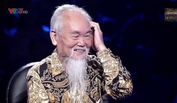 Bài văn tả người ông từng gây sốt 'Ai là triệu phú'