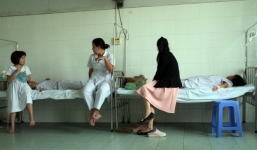 9 học sinh tiểu học nhập viện sau khi tiêm ngừa sởi, rubella 