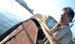 Hai tàu cá Việt Nam bị tấn công ở ngư trường Hoàng Sa