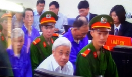 Phúc thẩm “bầu” Kiên: Bị cáo Trần Ngọc Thanh ngất xỉu tại tòa
