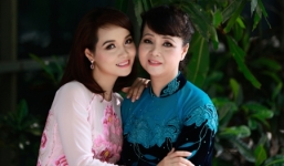 Những bà mẹ sở hữu nhan sắc xinh đẹp, quý phái của sao Việt