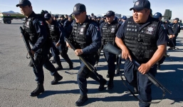 Mexico tuyên bố giải tán lực lượng cảnh sát trên toàn quốc