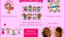 Nữ sinh ĐH Ngoại Thương và tờ rơi “Tìm người ở ghép” gây bão mạng