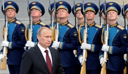 4 lý do để ông Putin trở thành “pháo đài” của nước Nga?