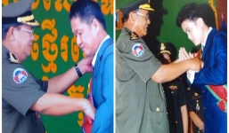 Đại tướng quân 'hai lúa' kể chuyện chế tạo xe bọc thép