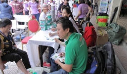 800 bà bầu hân hoan với Ngày hội tri ân các bà mẹ 2014