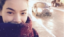 Hồ Ngọc Hà rơi nước mắt vì con trai bé bỏng