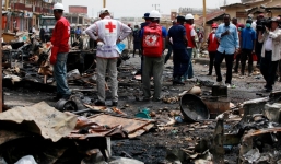 Video ANTV: Đánh bom bến xe buýt tại Nigeria làm 40 người thiệt mạng