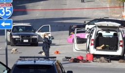 Mỹ: Tiêu diệt kẻ xả súng vào nhiều tòa nhà chính phủ bang Texas