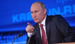 Cuộc chiến tiền tệ căng thẳng giữa Nga-phương Tây