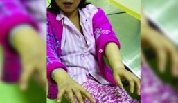 Trung Quốc: Bắt vợ sĩ quan cảnh sát vì hành nghề mại dâm