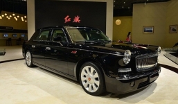 Chiêm ngưỡng siêu xe Rolls-Royce 'nhái' 20 tỷ của Trung Quốc