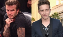 Cha con Beckham hút chết sau tai nạn ô tô