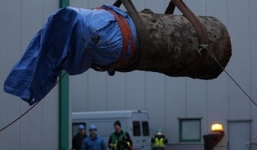 Đức sơ tán khẩn cấp 1,6 vạn dân vì bom khủng nặng 1,8 tấn