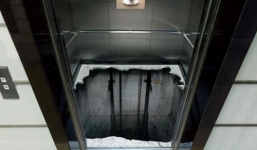 Video ANTV:  Khám nghiệm hiện trường 'thang máy chết người'