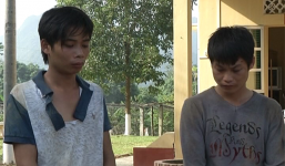 Bắt quả tang vụ vận chuyển hơn 1 tấn pháo nổ qua biên giới