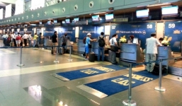 Từ 1/12, các hãng hàng không tăng thời gian làm thủ tục bay