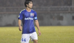 Công Phượng ra mắt, HAGL thua 1-2 trước Khánh Hòa